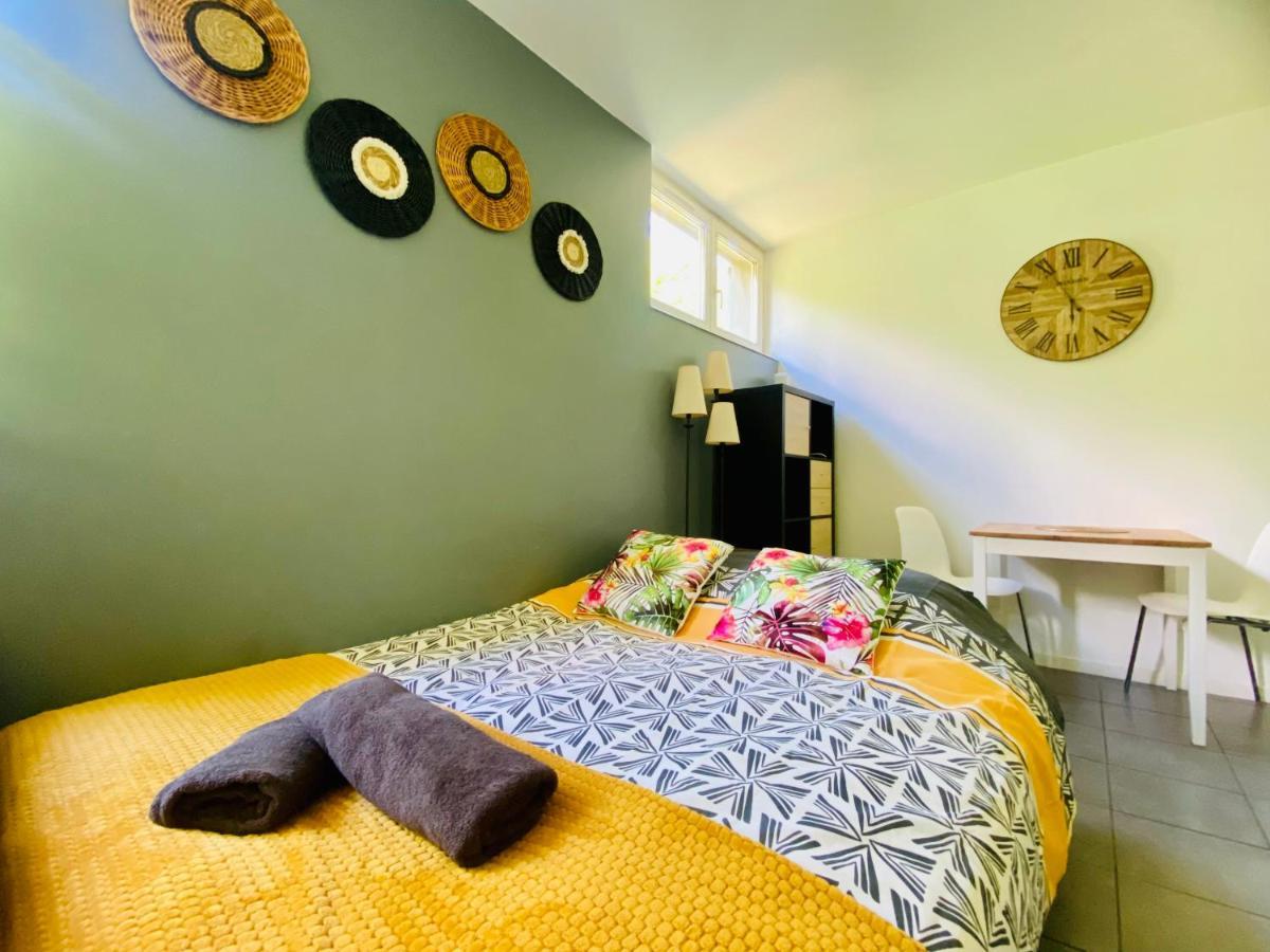 Apartment La Paille Luxembourg Parking Un-sejour-a-part