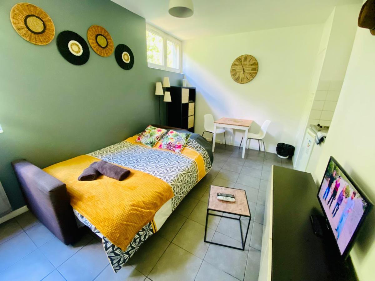 La Paille Luxembourg Parking Un-sejour-a-part Apartment