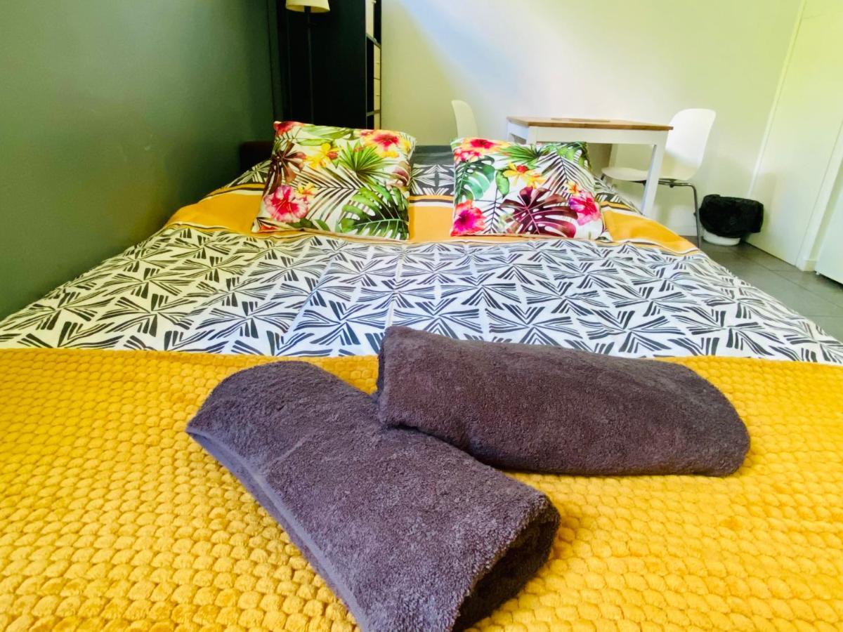 La Paille Luxembourg Parking Un-sejour-a-part Apartment Metz