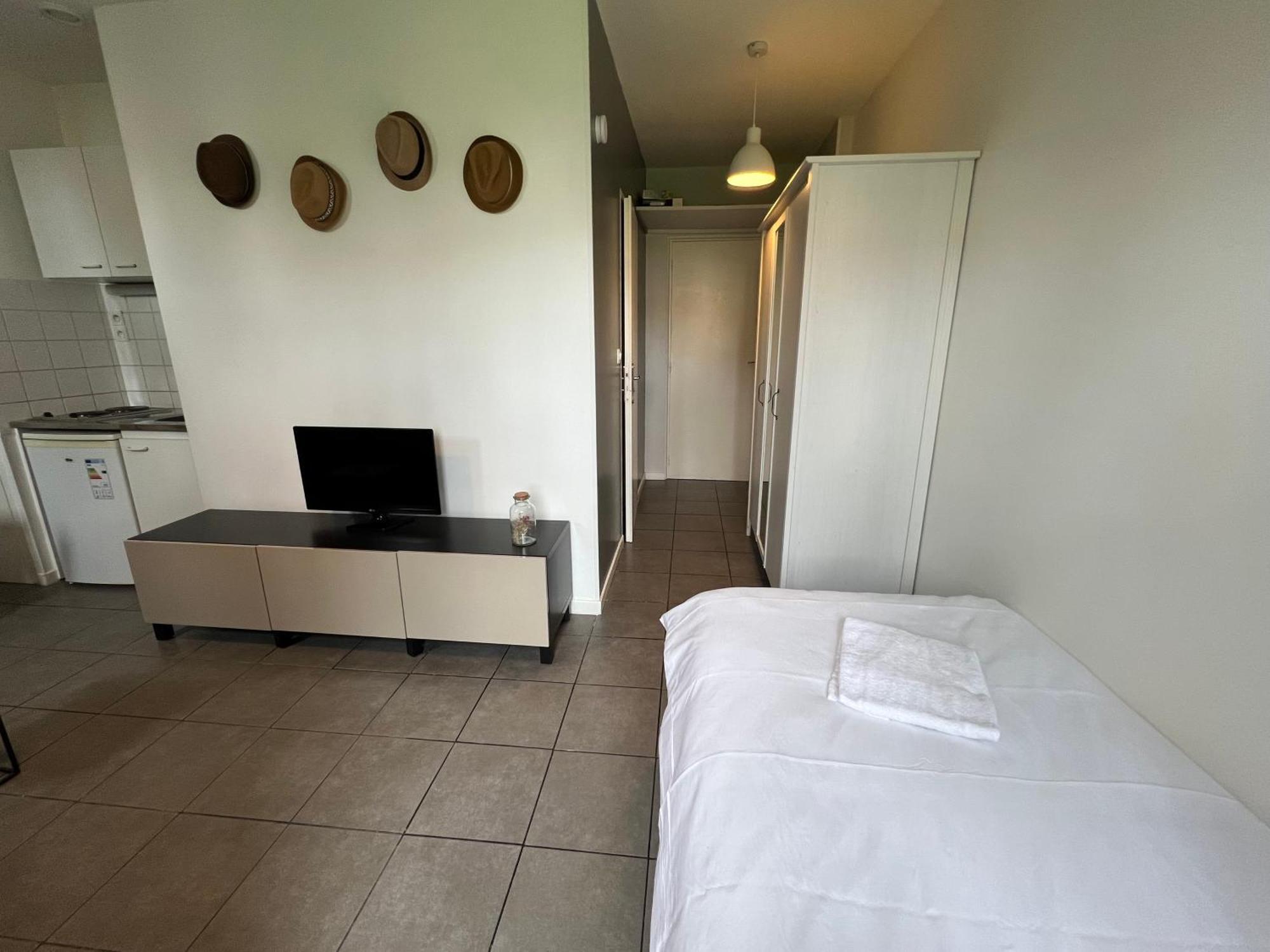 Apartment La Paille Luxembourg Parking Un-sejour-a-part Metz