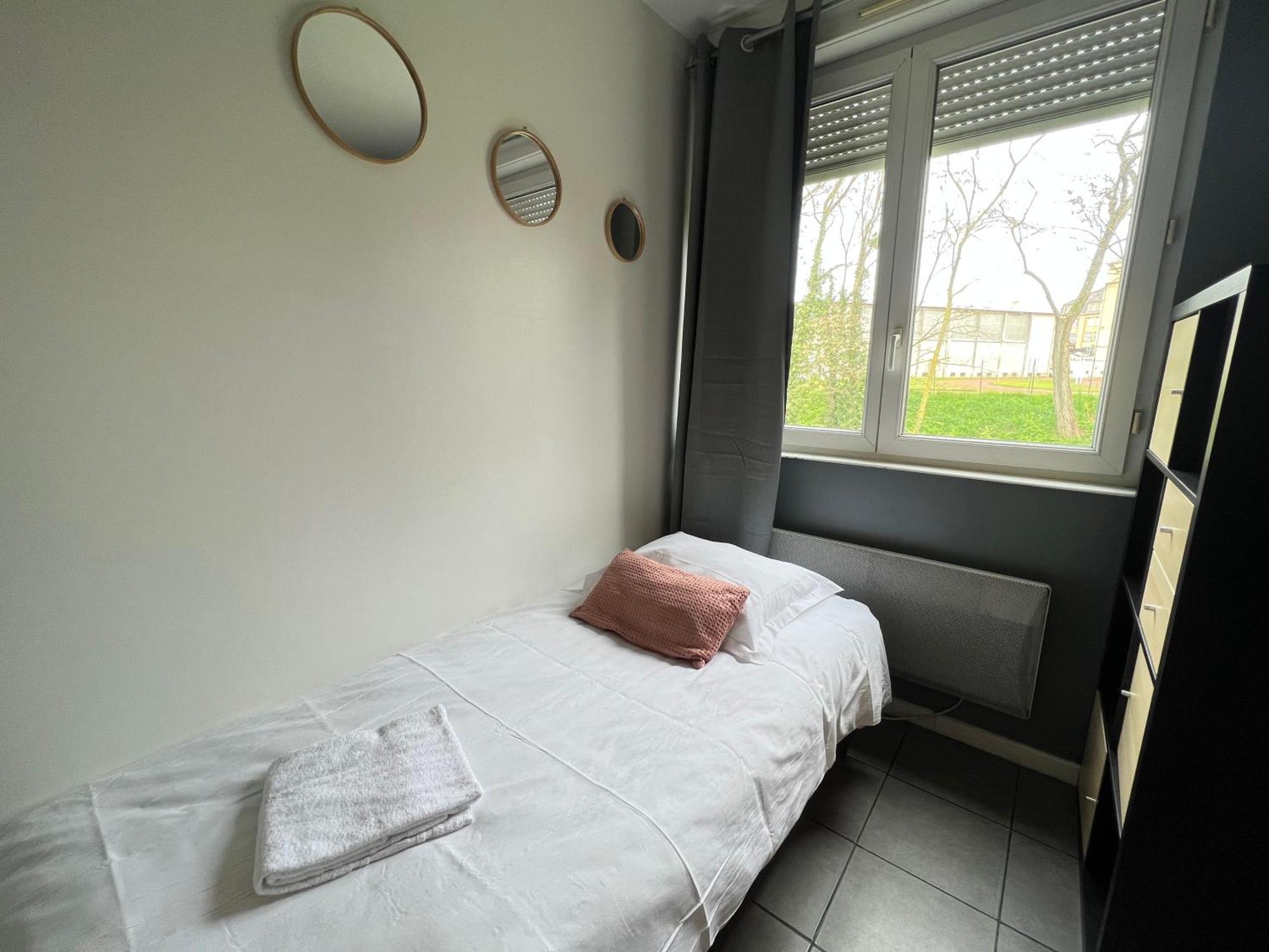 Appartamento La Paille Luxembourg Parking Un-sejour-a-part