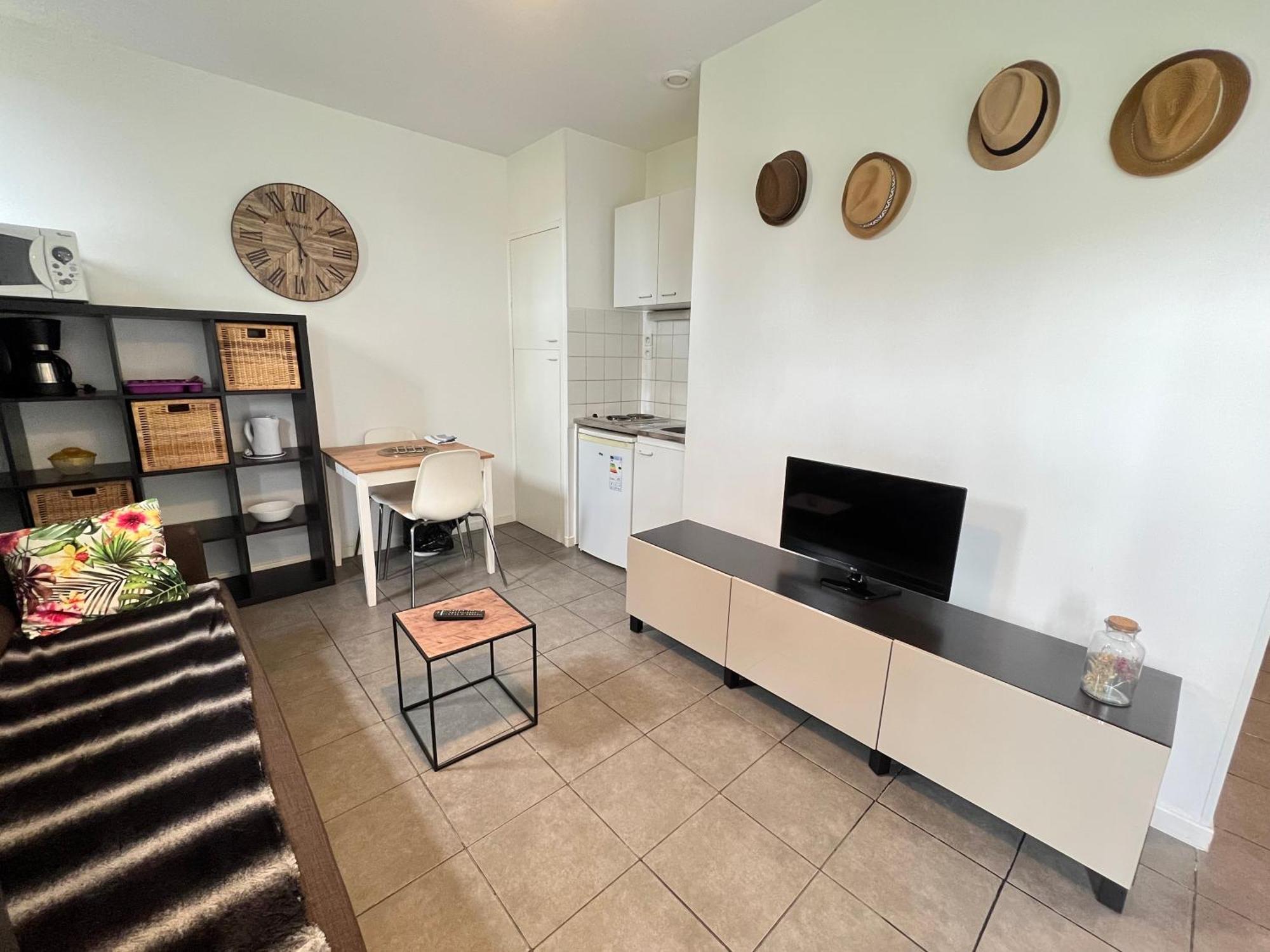 La Paille Luxembourg Parking Un-sejour-a-part Apartment