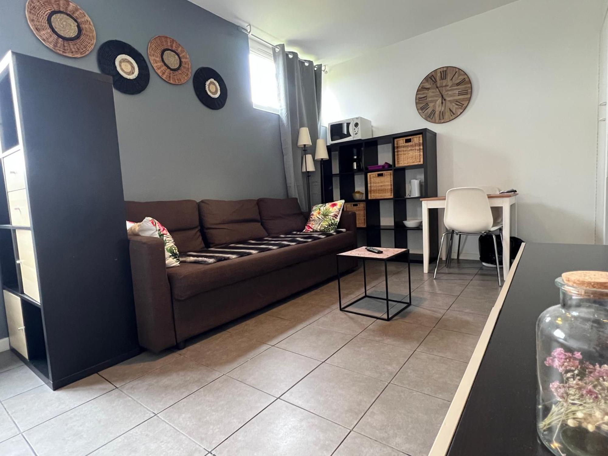 La Paille Luxembourg Parking Un-sejour-a-part Apartment Metz